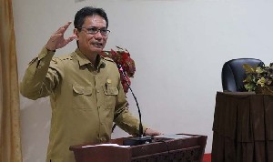 Ini Sebabnya Plt Gubernur Aceh Arahkan Dana Desa Cepat Cair